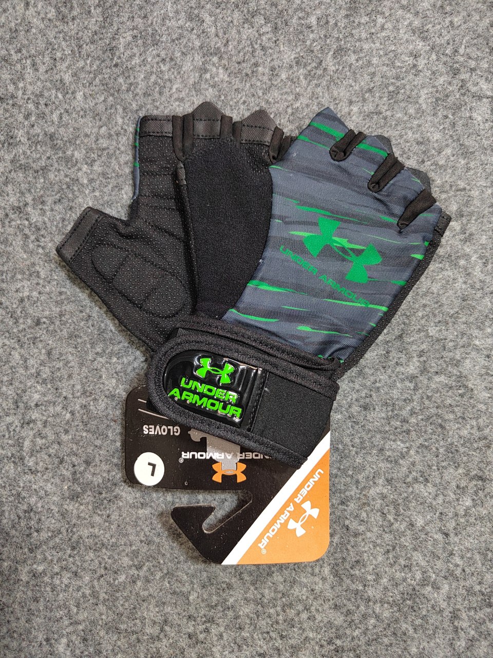 سفارش دستکش نیمه با ارسال رایگان