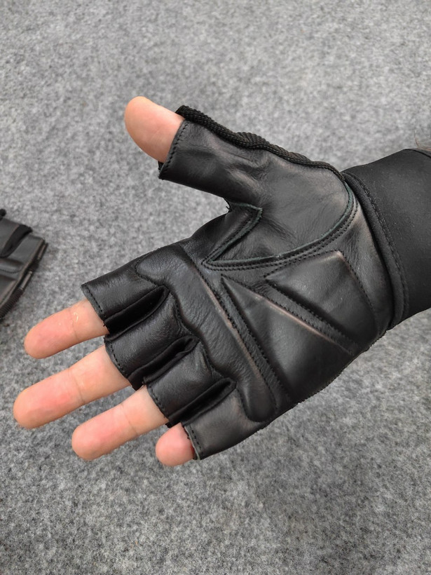 خرید دستکش بدنسازی مردانه pro