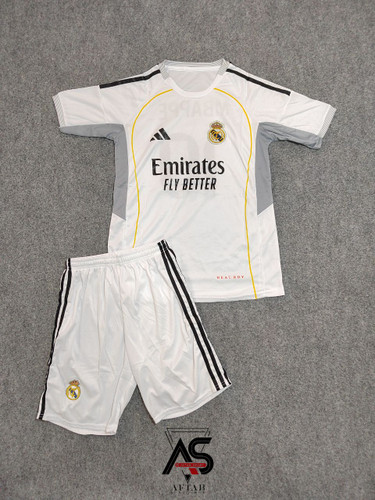 کیت فصل جدید رئال مادرید