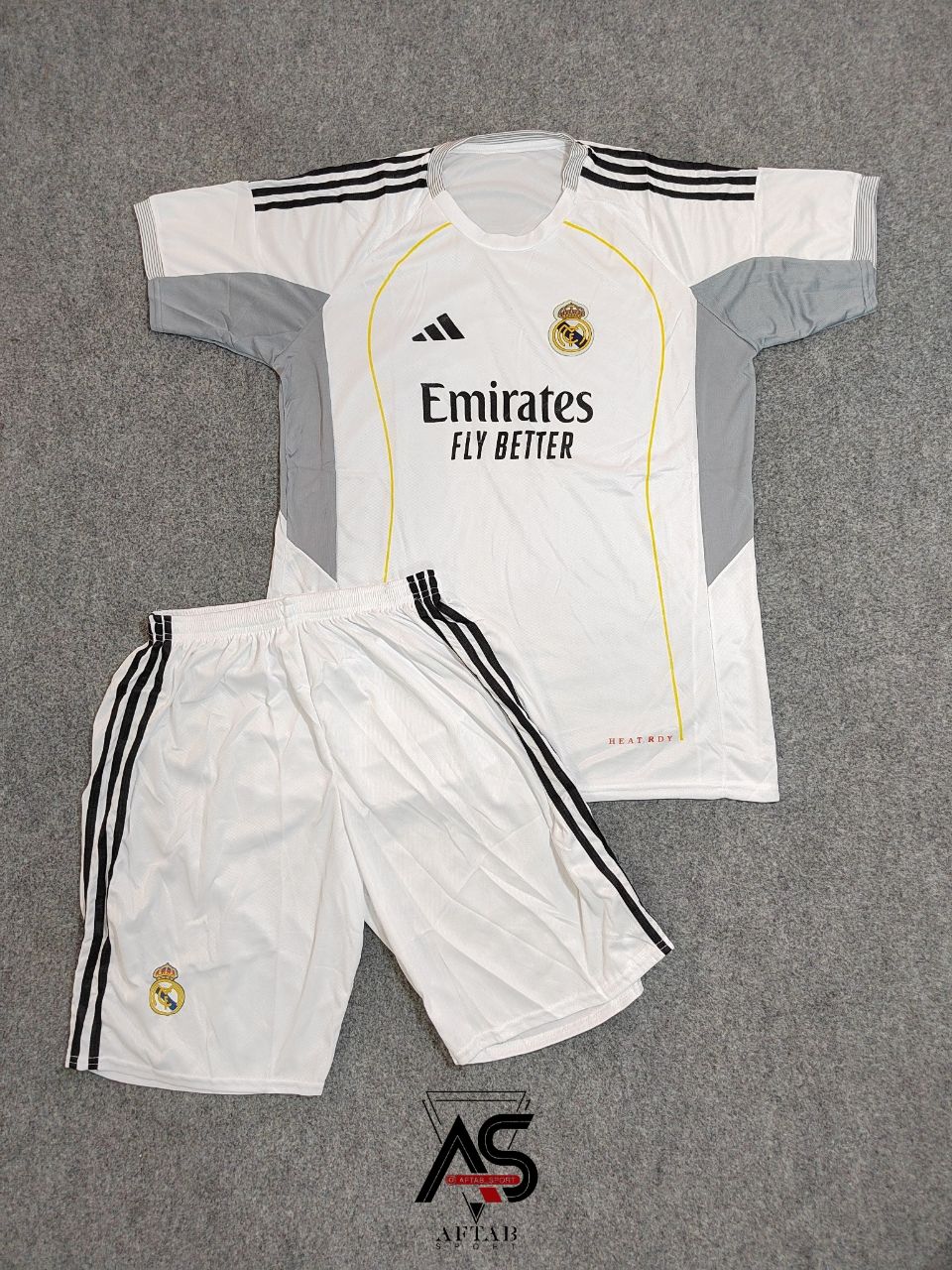 کیت اول رئال مادرید