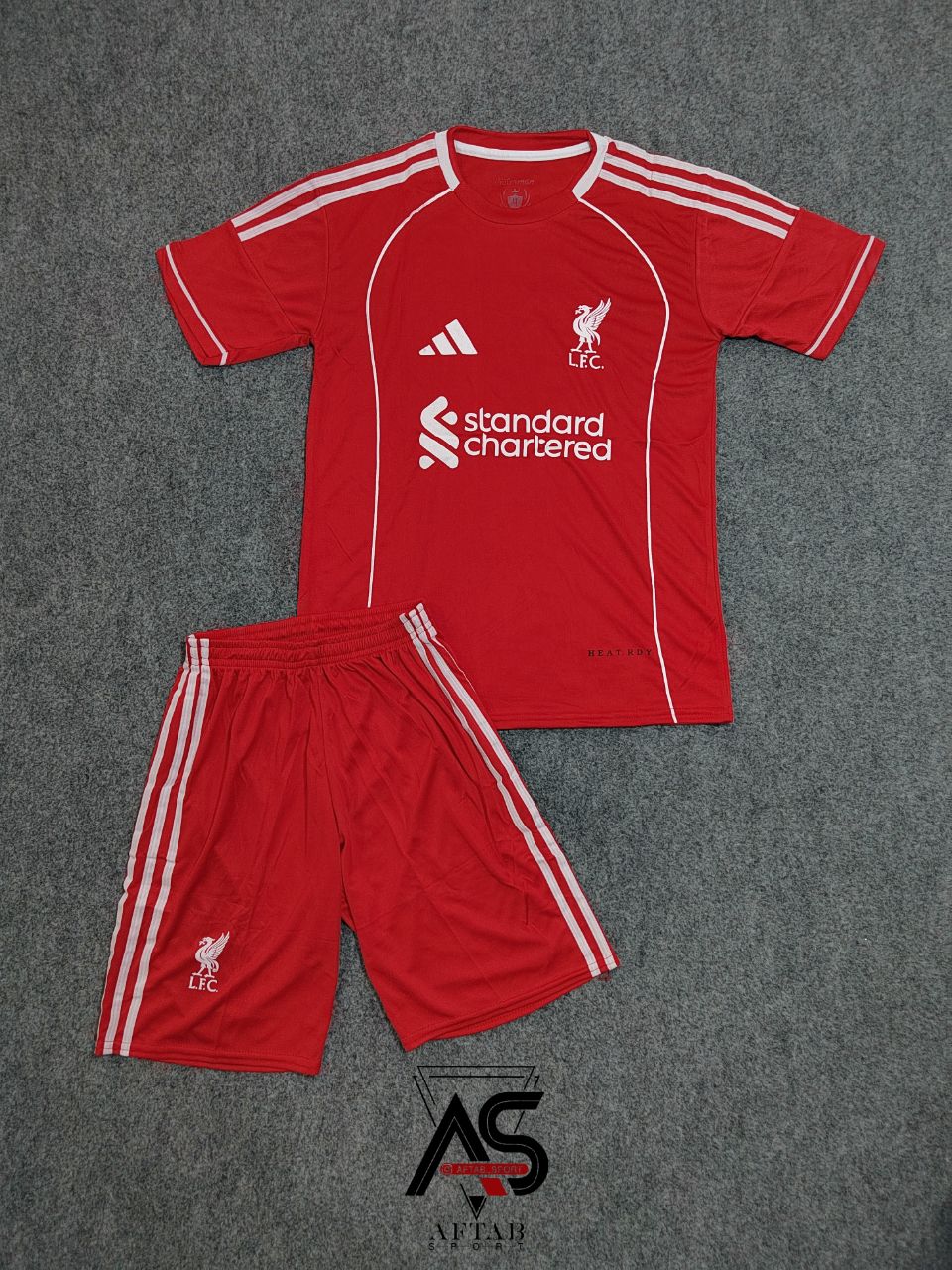 کیت جدید لیورپول