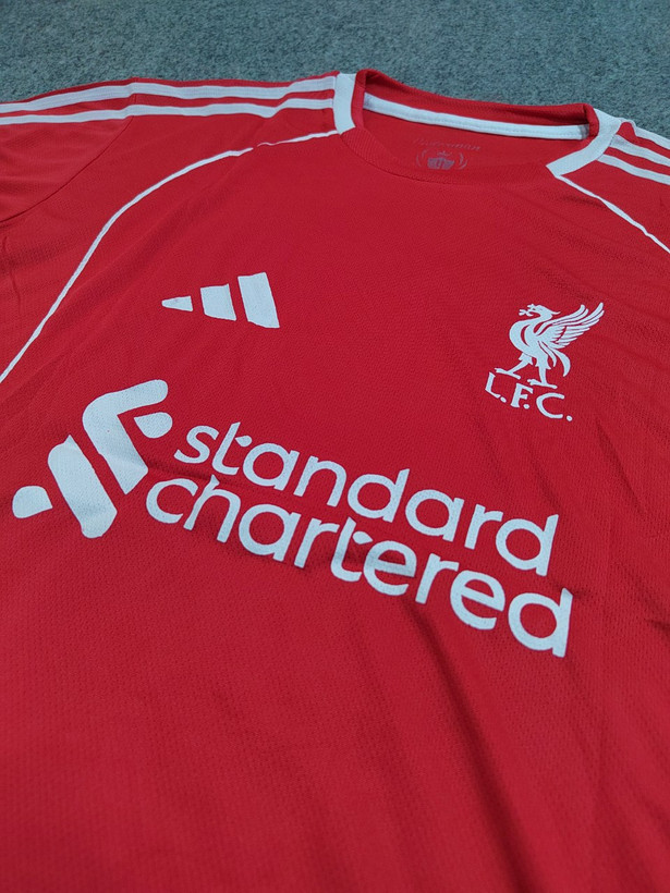 ست لباس شورت لیورپول فصل جدید