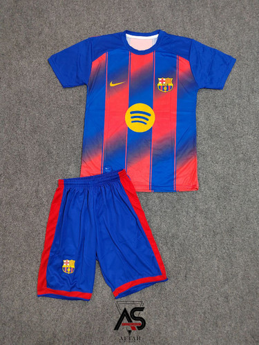 کیت جدید بارسا