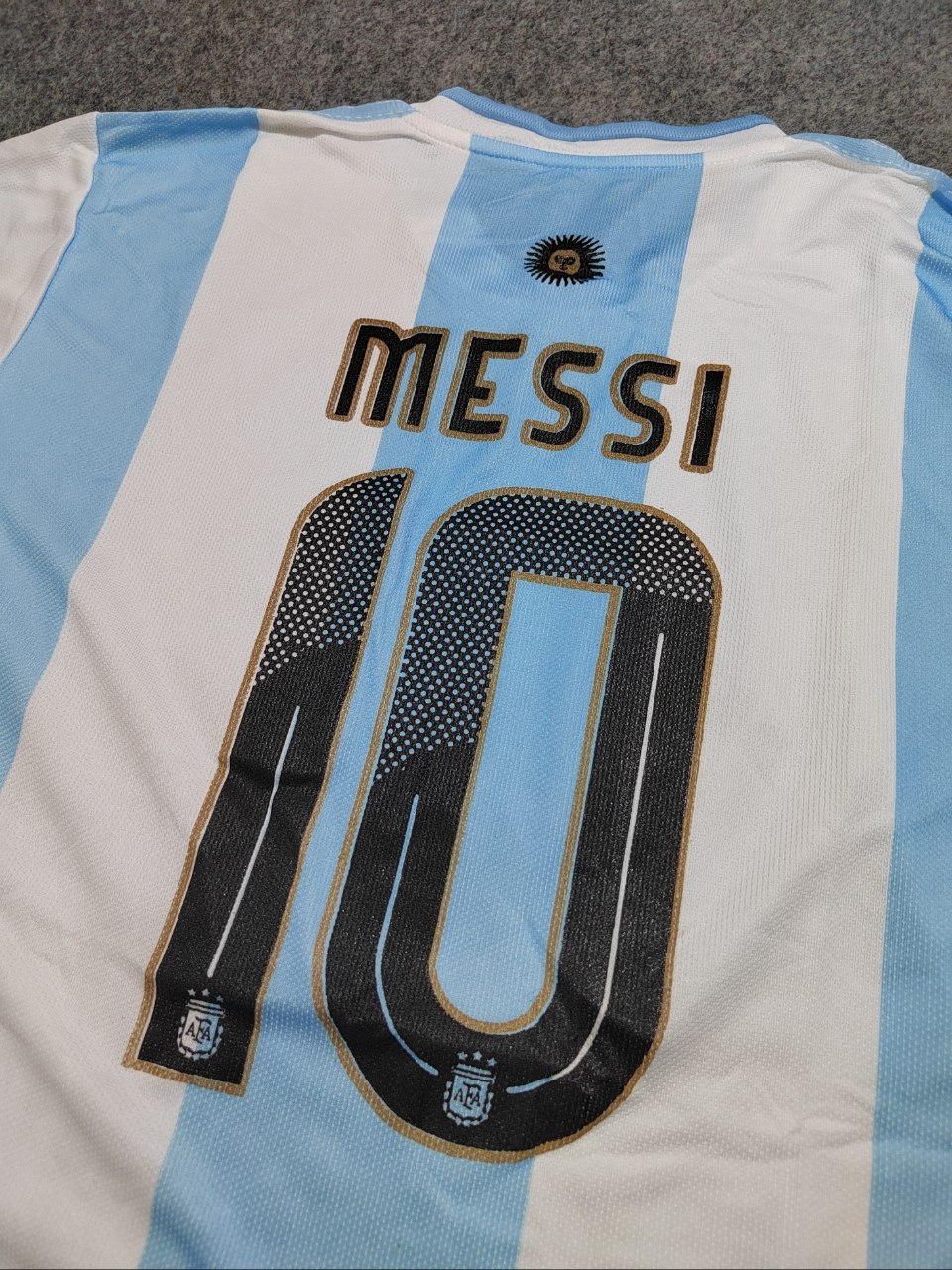 تیشرت و شورت مسی