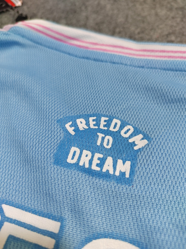 تیشرت و شورت فوتبالی بچگانه