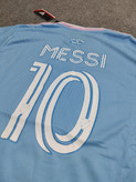 تیشرت و شورت فوتبالی شماره 10 مسی