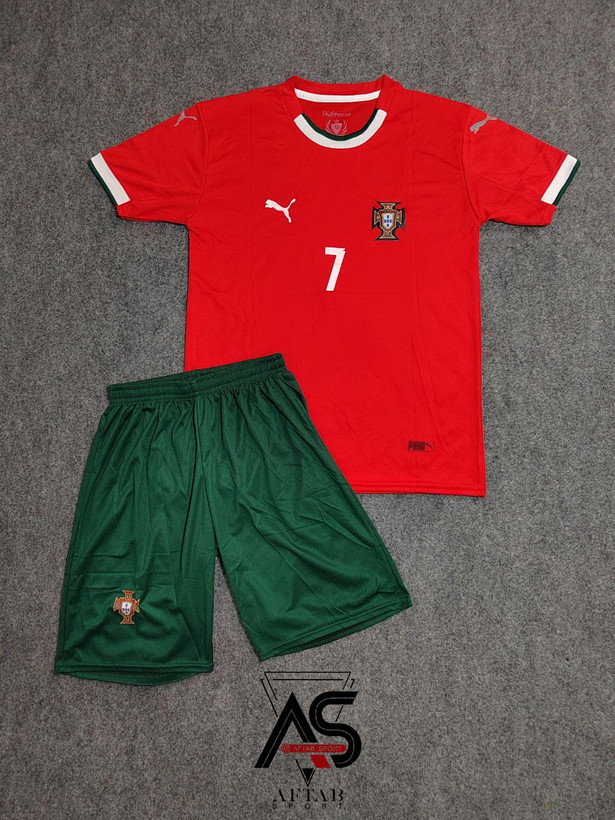 کیت تیم ملی پرتغال