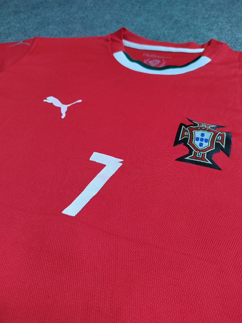 خرید کیت ترکیبی رونالدو