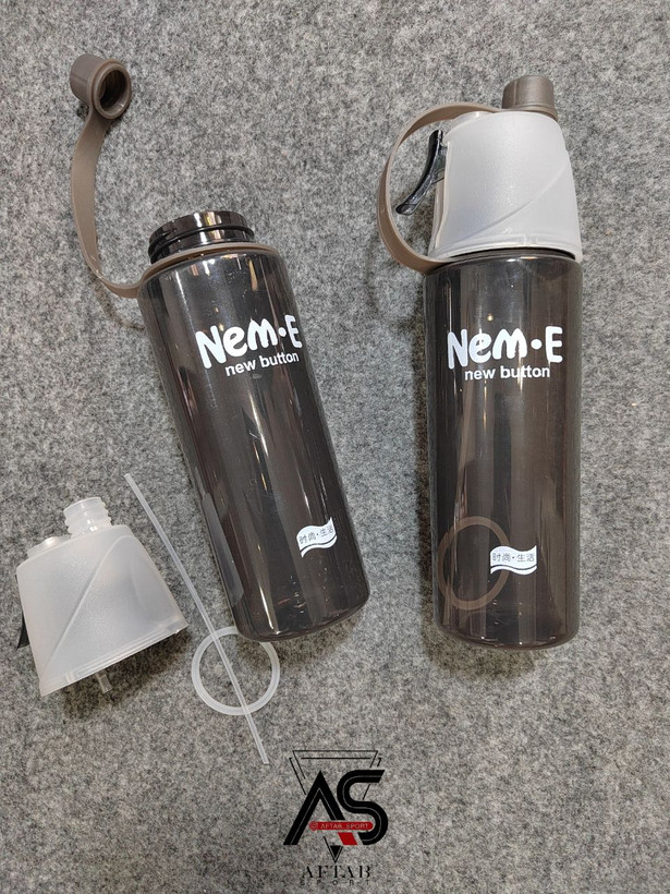 قمقمه اسپری دار ورزشی