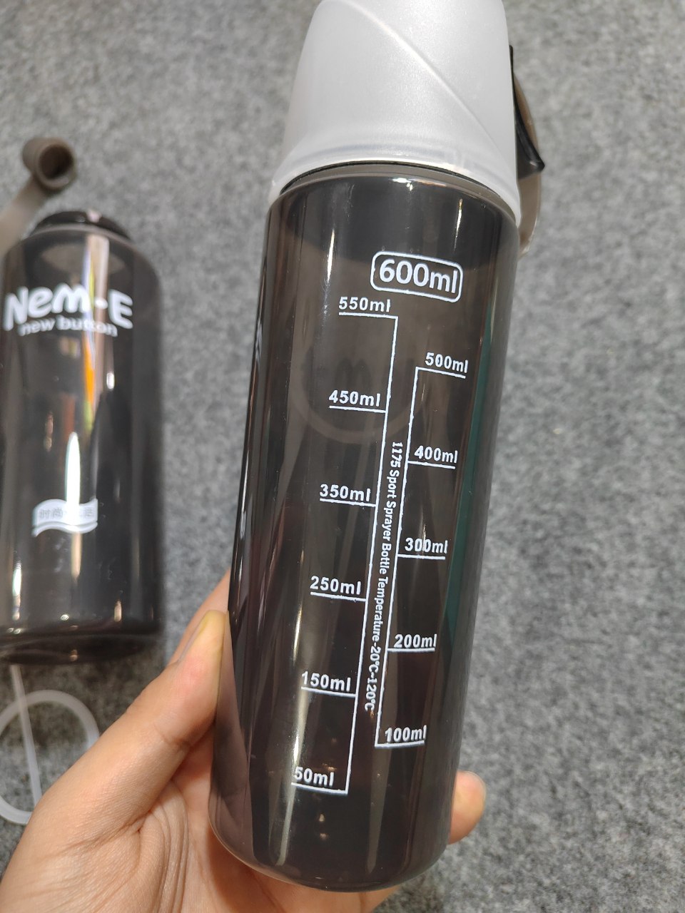 سفارش قمقمه اسپری دار با ارسال رایگان