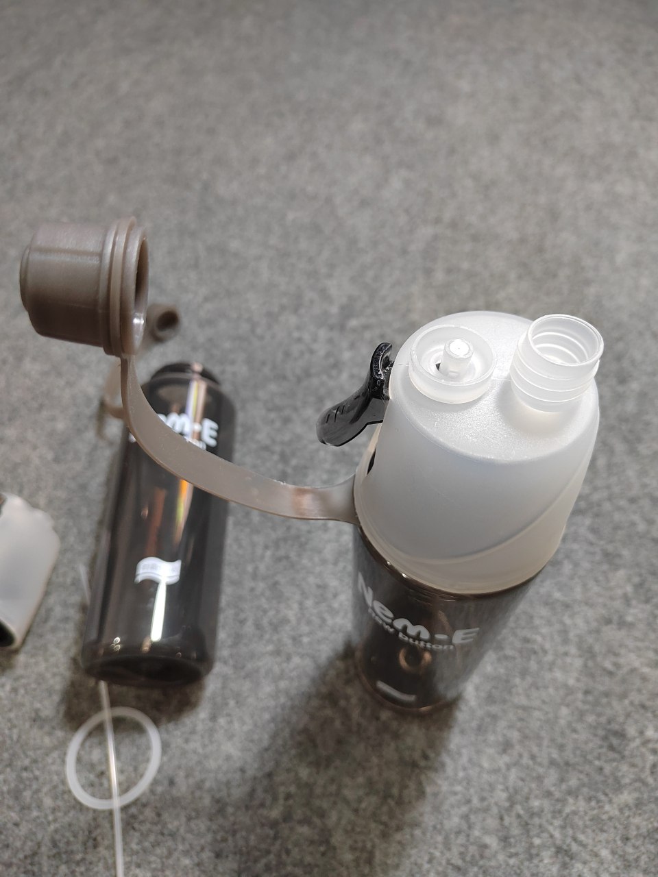 قمقمه اسپری دار مناسب ورزشکاران