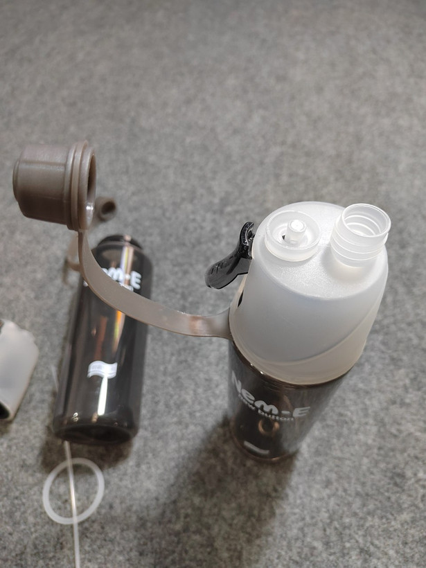 قمقمه اسپری دار مناسب ورزشکاران