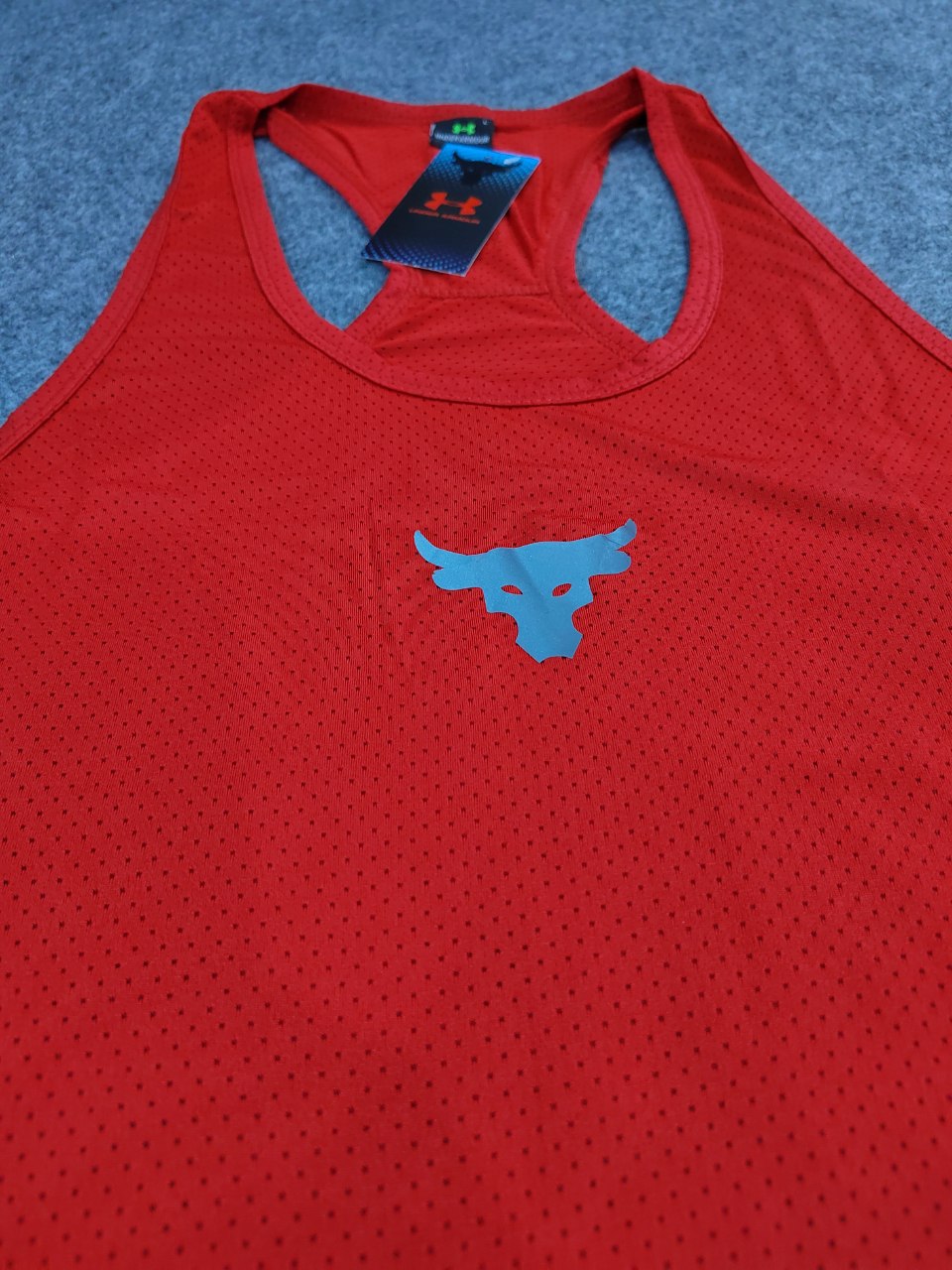 رکابی پشت قهرمانی