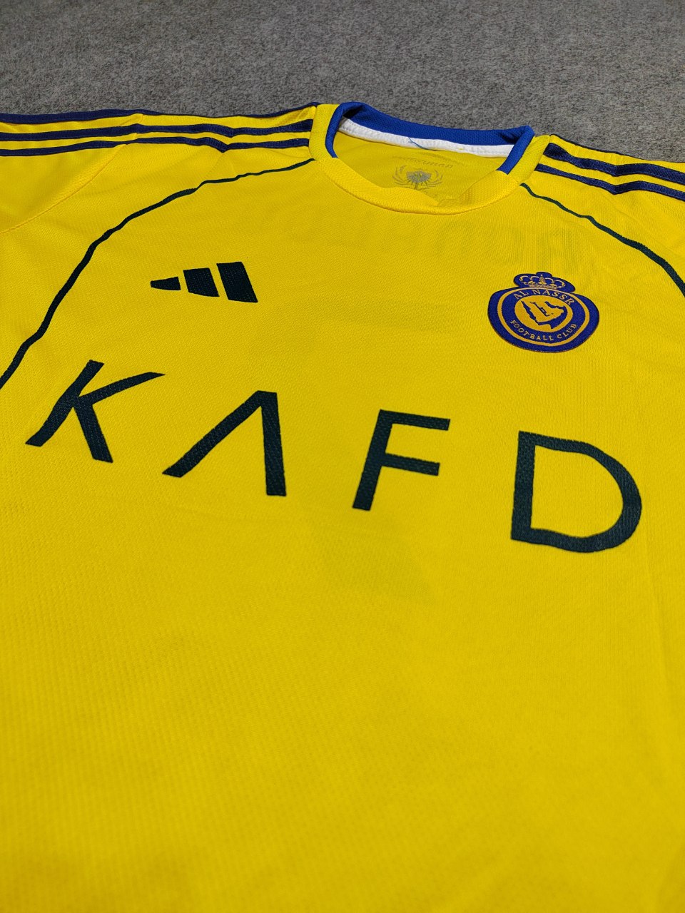 خرید کیت جدید رونالدو