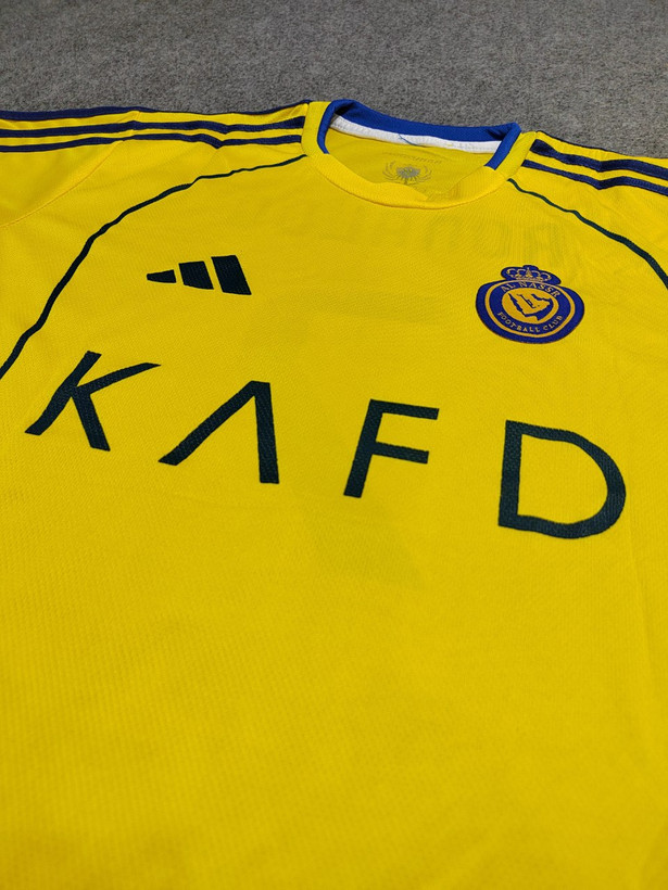 لباس رونالدو ایکس لارج