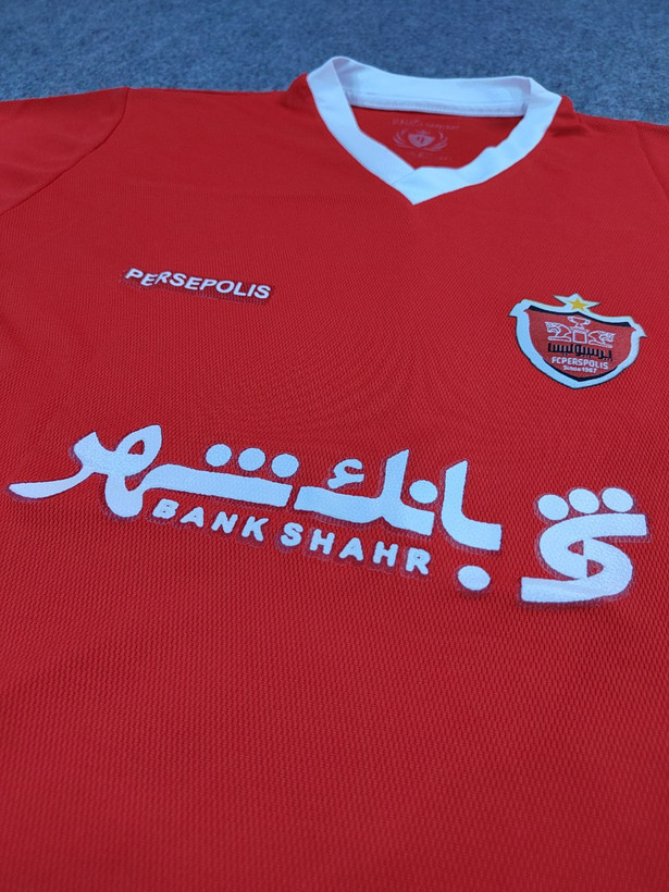 کیت جدید پرسپولیس