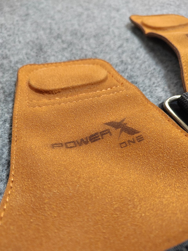 کفی چرم کراسفیت برند پاورایکس