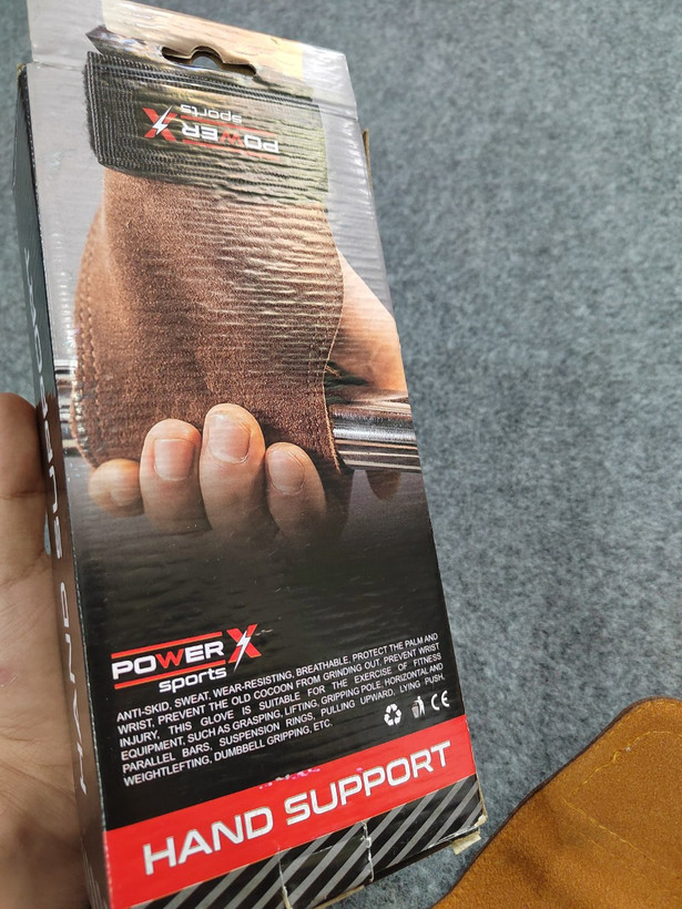 کف بند حرفه ای کراسفیت