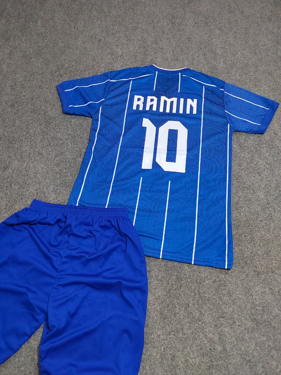 لباس استقلال فصل جدید