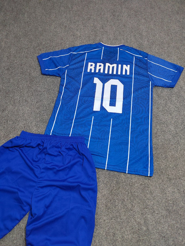 لباس استقلال فصل جدید