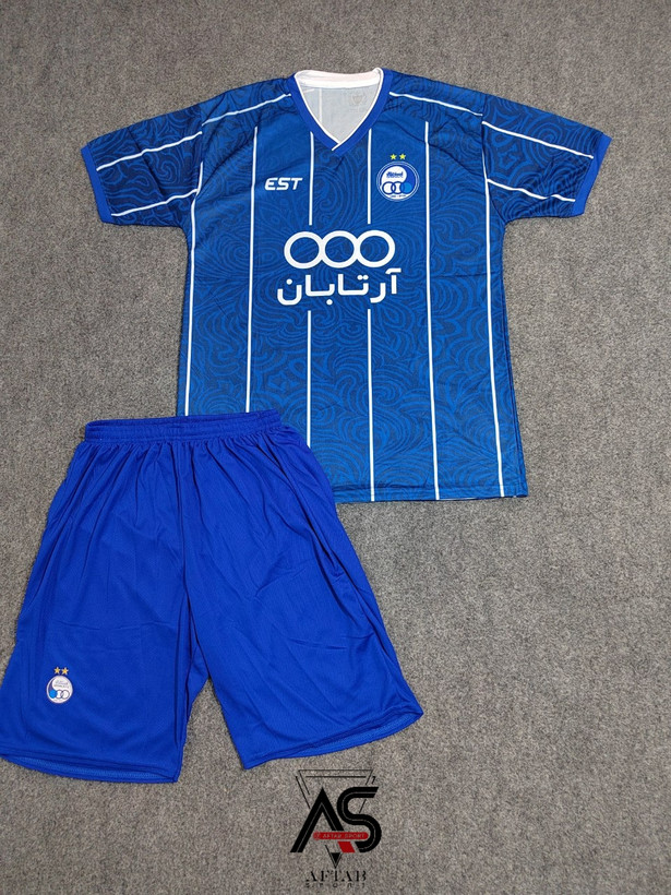 کیت جدید استقلال