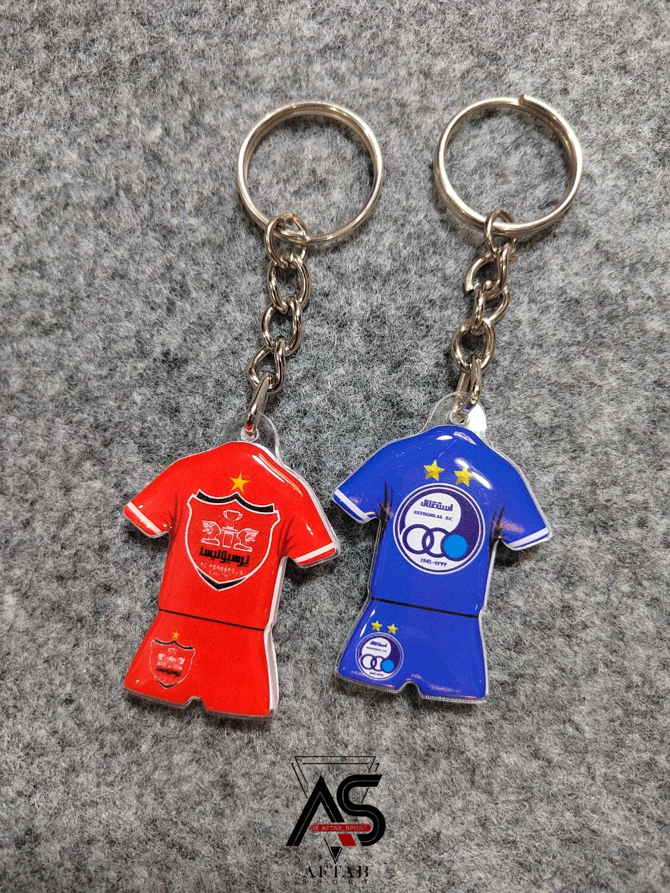 جاکلیدی استقلال و پرسپولیس