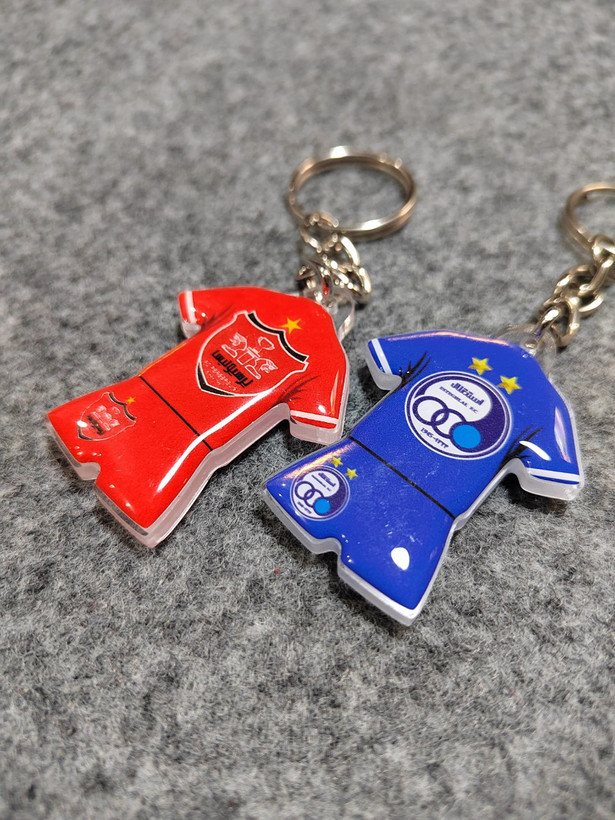 خرید جاکلیدی استقلال و پرسپولیس با ارسال رایگان