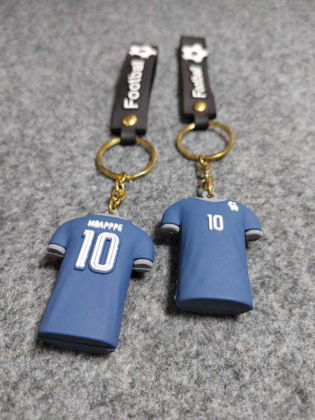 جاکلیدی امباپه