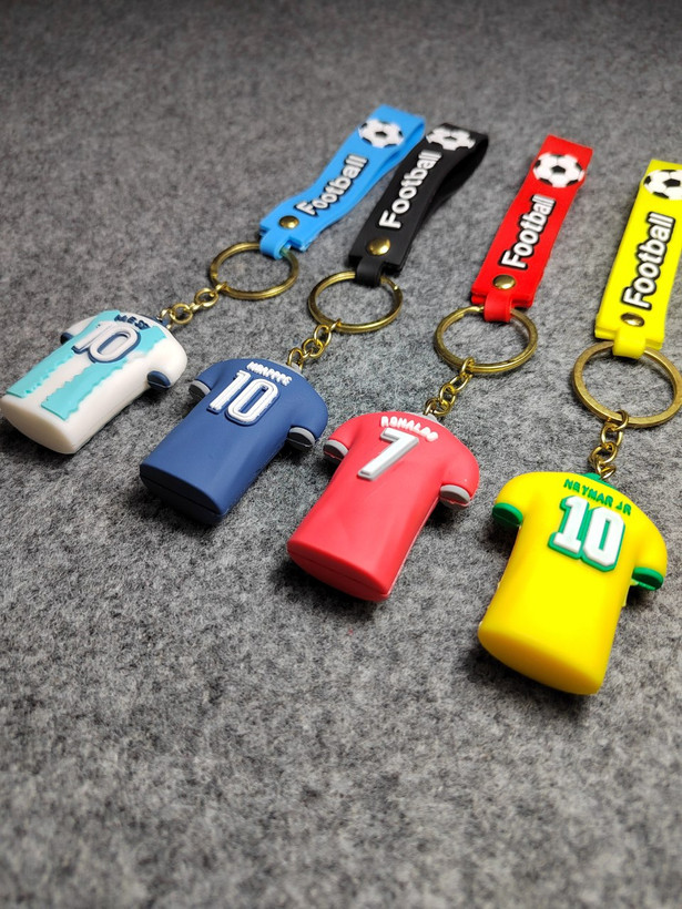 جاکلیدی اسطوره های فوتبال