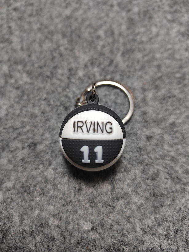 جاکلیدی طرح کایری ایروینگ