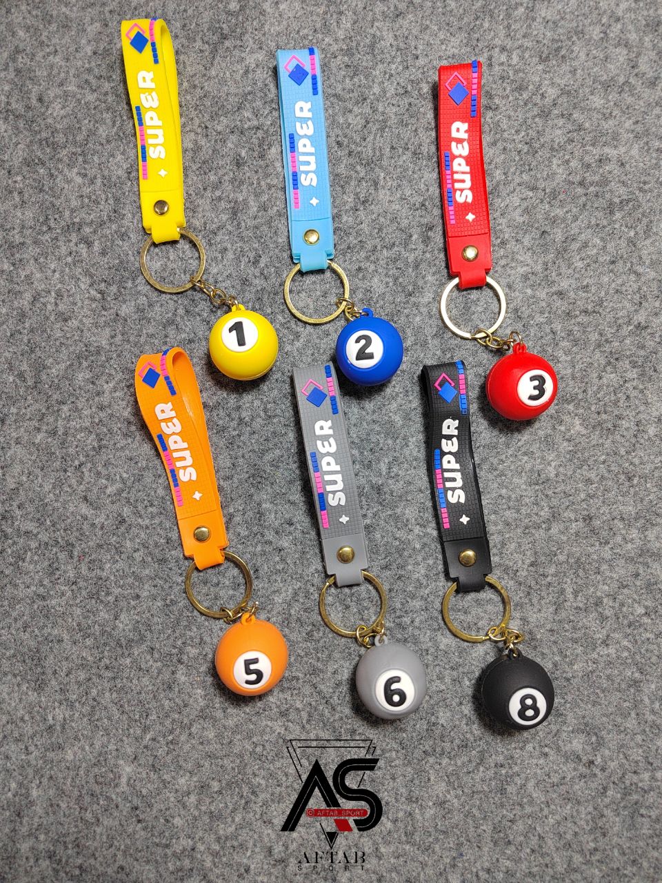 جاکلیدی بیلیاردی