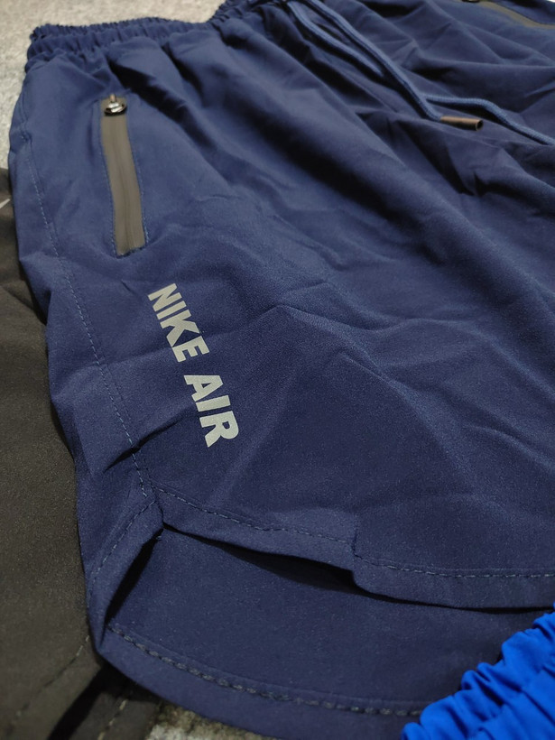 خرید شلوارک ورزشی پارچه آیرو با ارسال رایگان