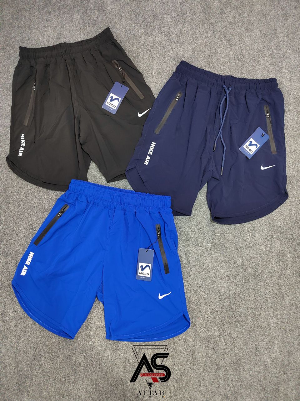 شلوارک ورزشی آیرو