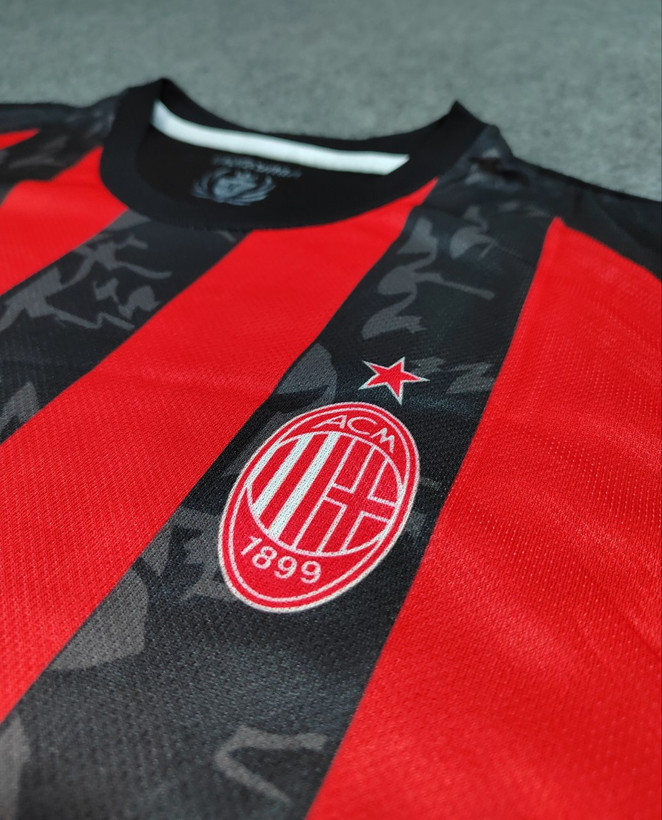 سفارش کیت آث میلان با ارسال رایگان