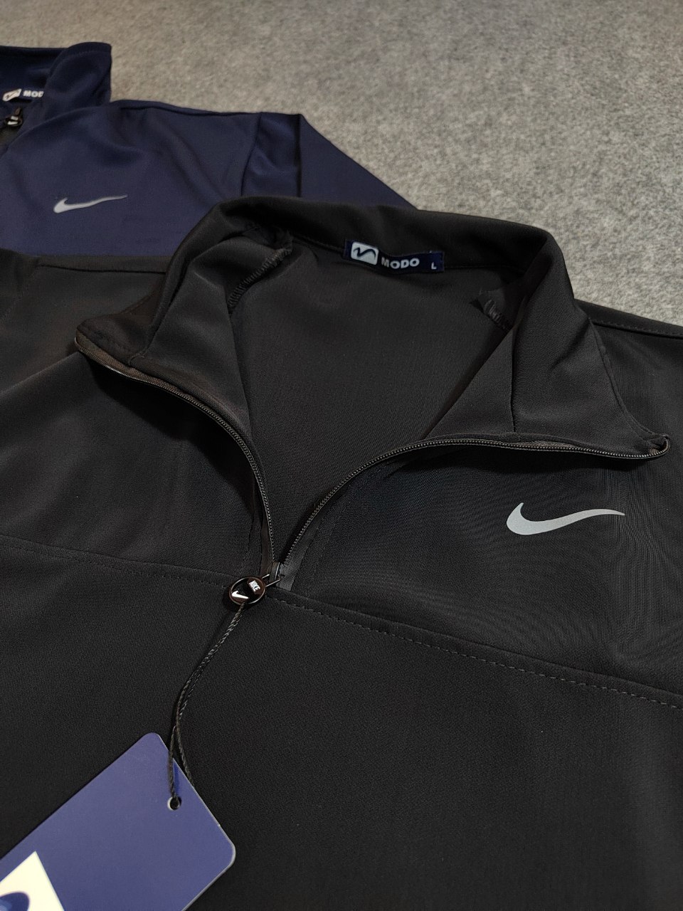 خرید سویشرت ورزشی مشکی