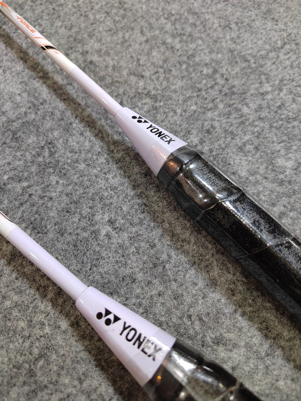 راکت بدمینتون جفتی کیفیت عالی