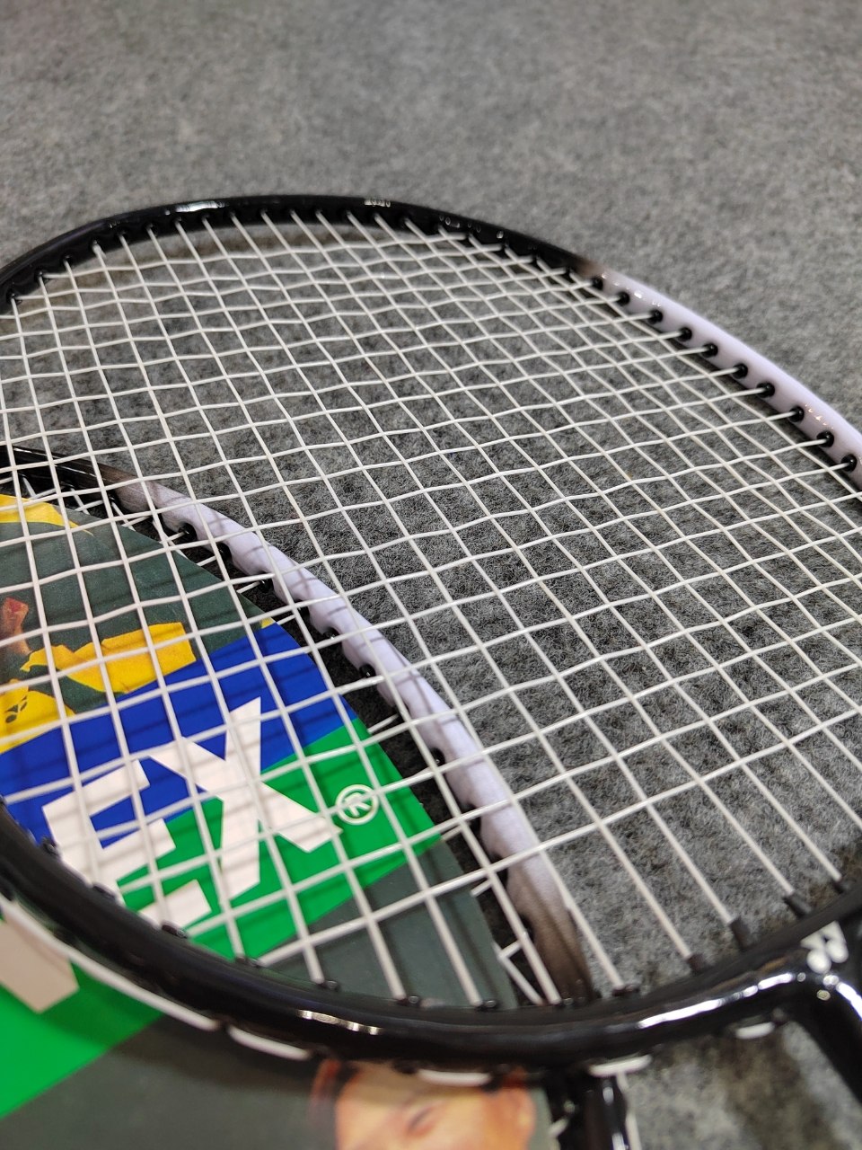 سفارش راکت بدمینتون با ارسال رایگان