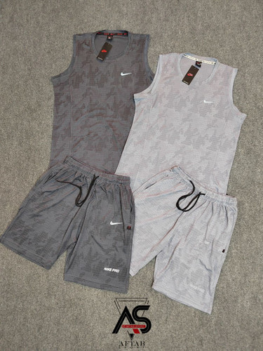 رکابی و شلوارک نایک