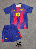 کیت اول بارسلونا فصل جدید