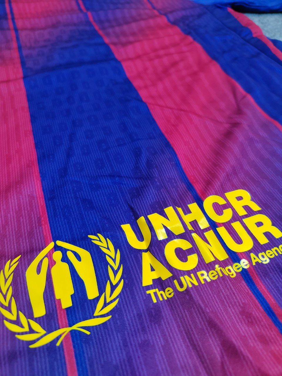 خرید کیت تایلندی بارسا کیفیت عالی