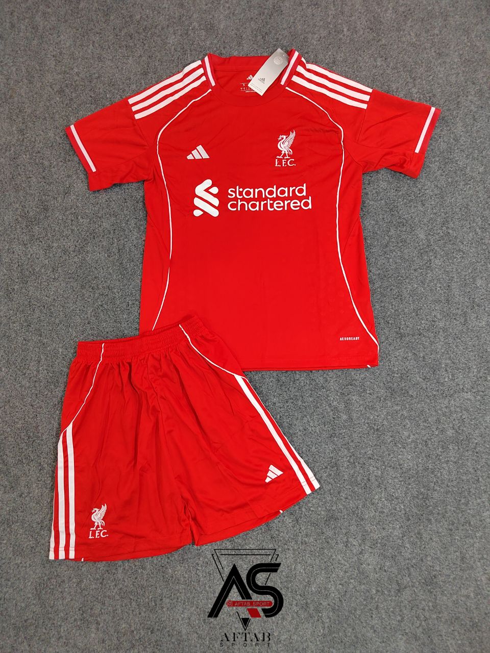 خرید کیت جدید لیورپول