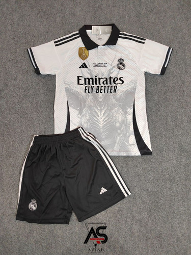 کیت رئال مادرید دراگون