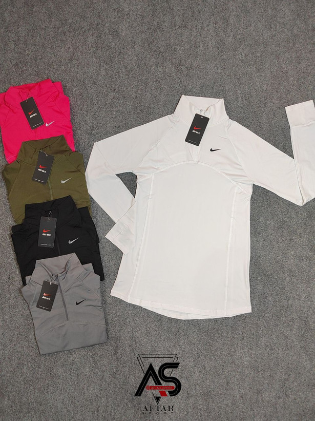 بیس نیم زیپ زنانه