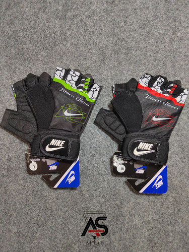 دستکش نیمه بانوان