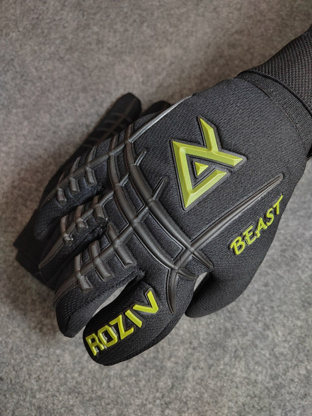 دستکش دروازبانی مشکی