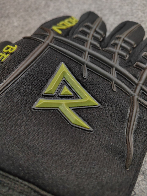 دستکش گلری کف لاتکس