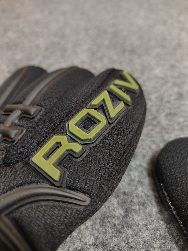 دستکش گلری مشکی کیفیت عالی