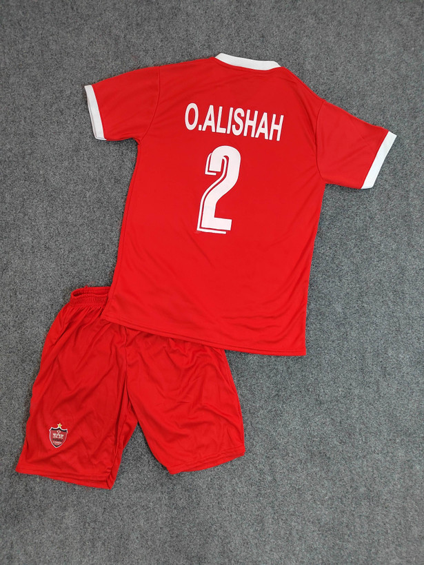 خرید لباس پرسپولیس امید عالیشاه