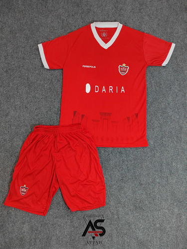 خرید کیت جدید پرسپولیس