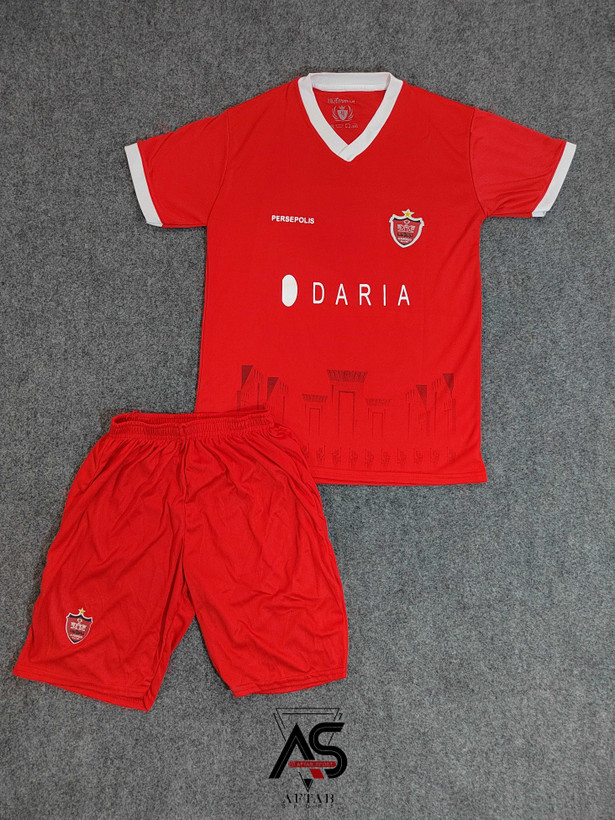 خرید کیت جدید پرسپولیس